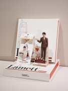 向世界传送“健康